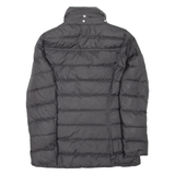 TOMMY HILFIGER Womens Puffer Jacket Black XS