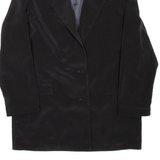 Womens Blazer Coat Black UK 12