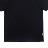 HAKRO Mens T-Shirt Black XL