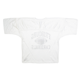 Fribourg Cardinals Mens Jersey White USA V-Neck XL