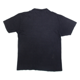 Acdc Mens Band T-Shirt Black M