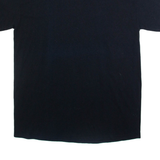 GILDAN Mens T-Shirt Black L