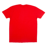 Fc Fully Mens T-Shirt Red XL
