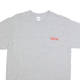 GILDAN Eternit Mens T-Shirt Grey L