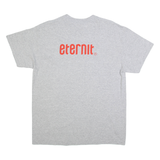 GILDAN Eternit Mens T-Shirt Grey L