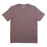 LEVI'S Mens T-Shirt Purple S