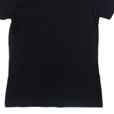 GILDAN Bauherrin Womens T-Shirt Black S