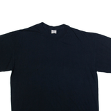 GILDAN Mens T-Shirt Black XL