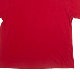 POLO ASSN Mens T-Shirt Red M