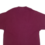 Elway Mens T-Shirt Red XL