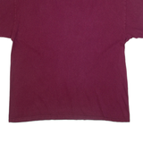 Elway Mens T-Shirt Red XL