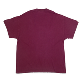 Elway Mens T-Shirt Red XL