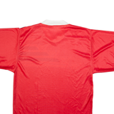 UHLSPORT Mens Jersey Red L