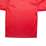 UHLSPORT Mens Jersey Red L