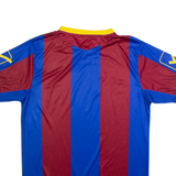 Striped Mens Jersey Blue L