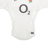 NIKE England Rugby Womens Jersey White S