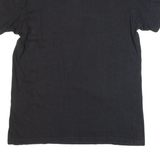 ADIDAS Mens T-Shirt Black S