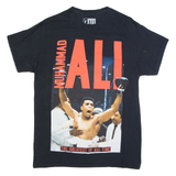 Mahammad Ali Mens T-Shirt Black M