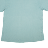 PUMA Oversized Fit Mens T-Shirt Blue S