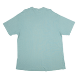 PUMA Oversized Fit Mens T-Shirt Blue S