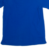 ADIDAS Mens T-Shirt Blue Crew Neck M