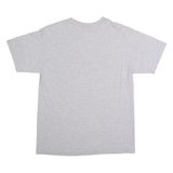 VANS Mens T-Shirt Grey Crew Neck M