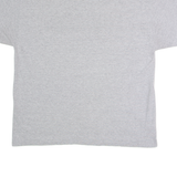 CHAMPION Sierra College Mens T-Shirt Grey USA Crew Neck XL