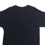 THE ROLLING STONES U.S. Tour '78 Mens Band T-Shirt Black Crew Neck L