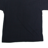 THE ROLLING STONES U.S. Tour '78 Mens Band T-Shirt Black Crew Neck L