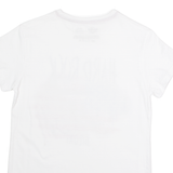 HARD ROCK CAFE Biloxi Womens T-Shirt White USA Crew Neck M