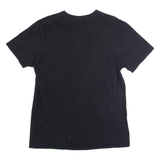 GUNS N ROSES Mens Band T-Shirt Black Crew Neck L