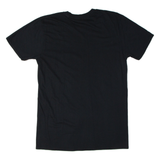 GILDAN 70 Mens T-Shirt Black L