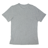 NIKE Mens T-Shirt Grey S