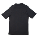 ADIDAS Mens T-Shirt Black M