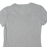 ADIDAS Womens T-Shirt Grey S
