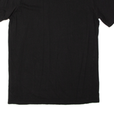 PUMA Mens T-Shirt Black XS