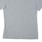 NIKE Mens T-Shirt Grey S