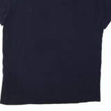 CHAMPION Mens T-Shirt Blue S