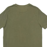 PUMA Mens T-Shirt Green M