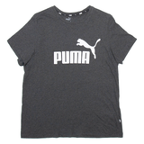 PUMA Womens T-Shirt Grey XL