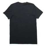 ADIDAS Mens T-Shirt Black S