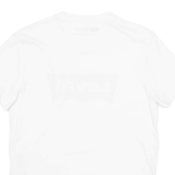 LEVI'S Mens T-Shirt White S