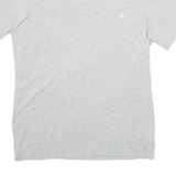 CALVIN KLEIN Mens T-Shirt Grey L