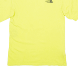 THE NORTH FACE Womens T-Shirt Green XS