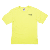 THE NORTH FACE Womens T-Shirt Green XS