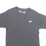 DKNY Mens T-Shirt Grey M