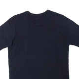 QUIKSILVER Camper Van Boys T-Shirt Blue 16Y