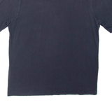 CHAMPION Mens T-Shirt Blue L