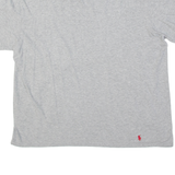 POLO RALPH LAUREN Mens T-Shirt Grey L