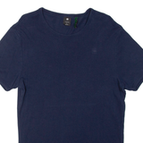 G-STAR RAW Womens T-Shirt Blue L